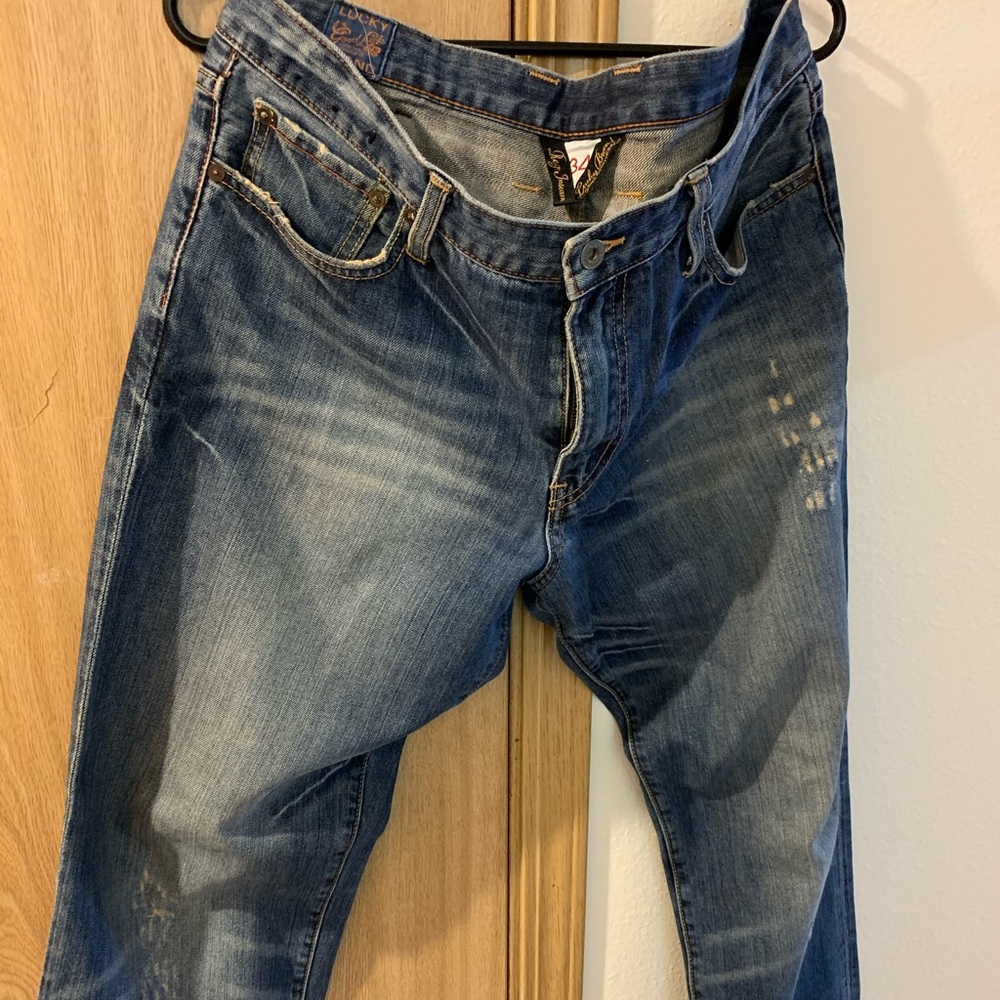 Lucky brand jeans